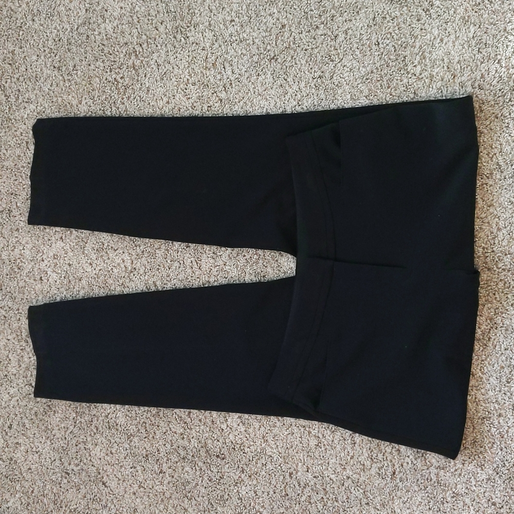 Black Rafaella pants Sz. 12